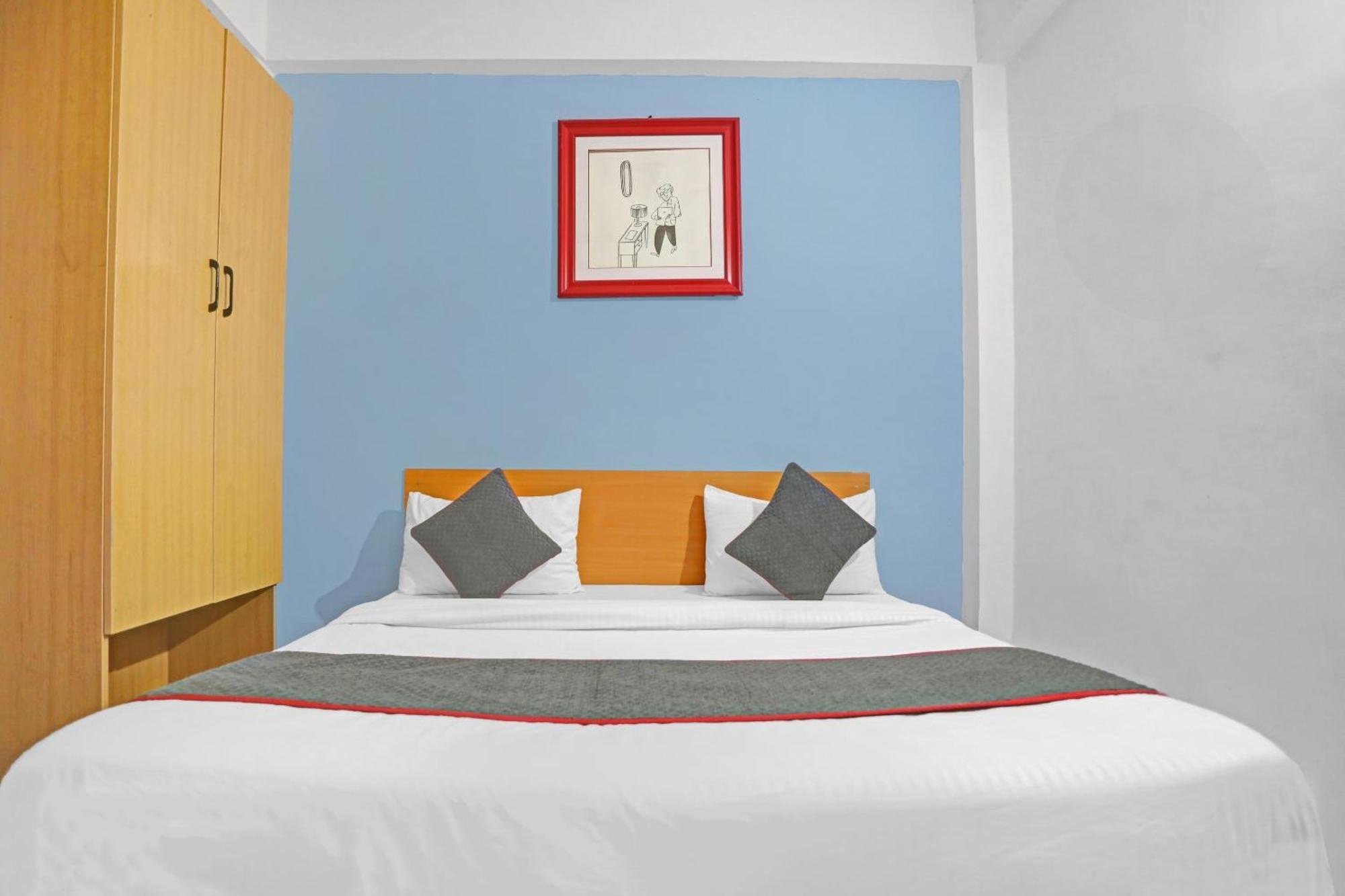Collection O Jps Near Pvr Vikaspuri Delhi Hotel Ngoại thất bức ảnh