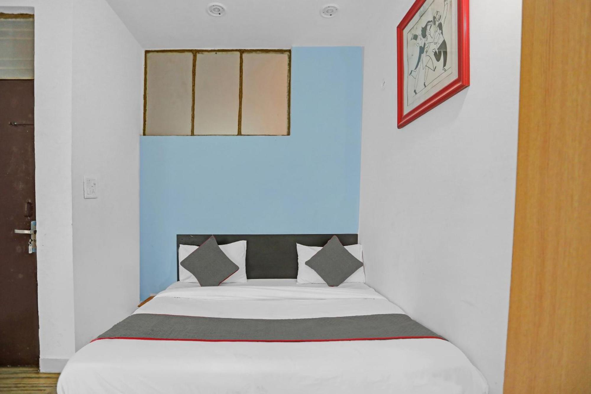 Collection O Jps Near Pvr Vikaspuri Delhi Hotel Ngoại thất bức ảnh