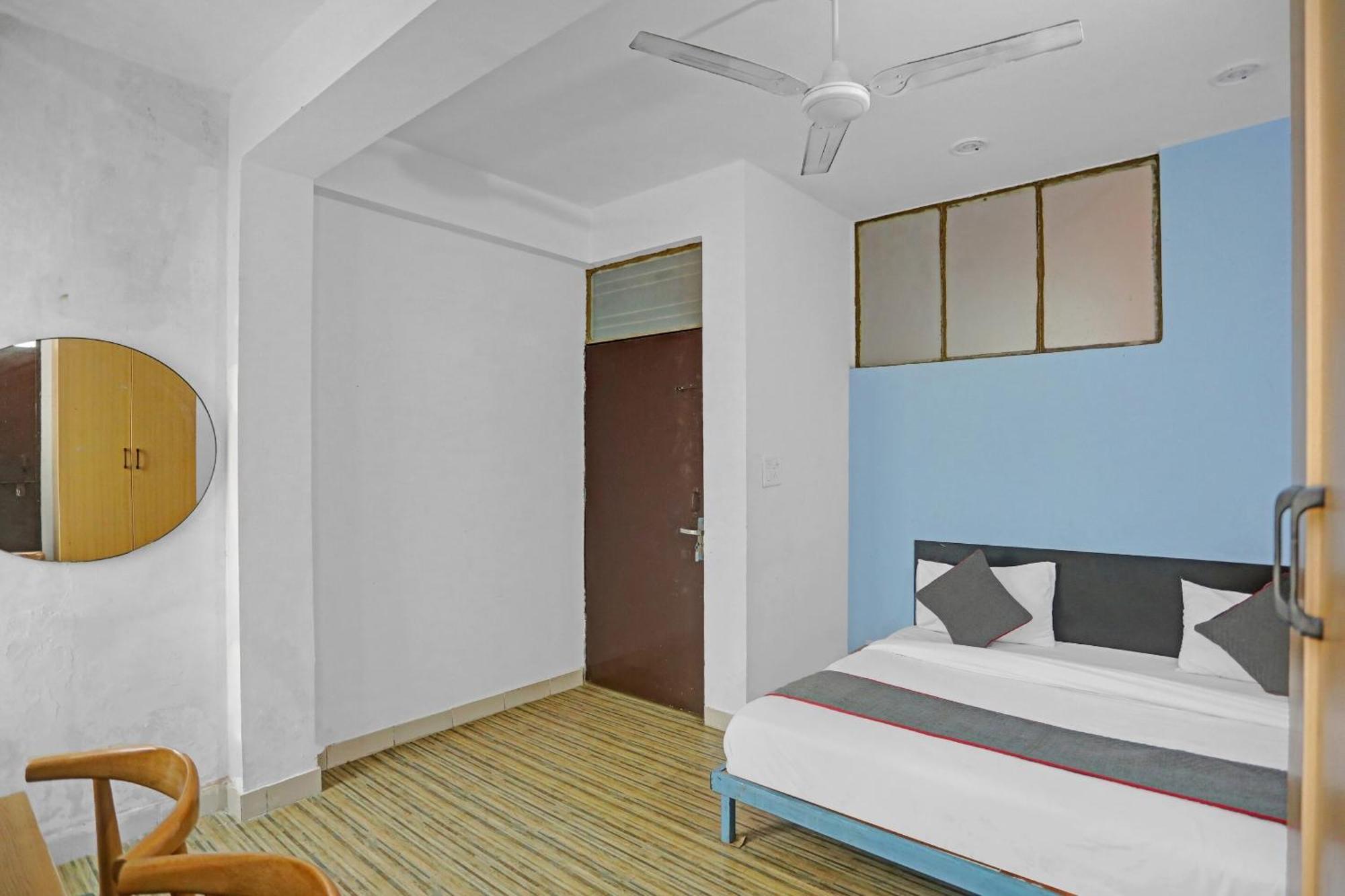 Collection O Jps Near Pvr Vikaspuri Delhi Hotel Ngoại thất bức ảnh