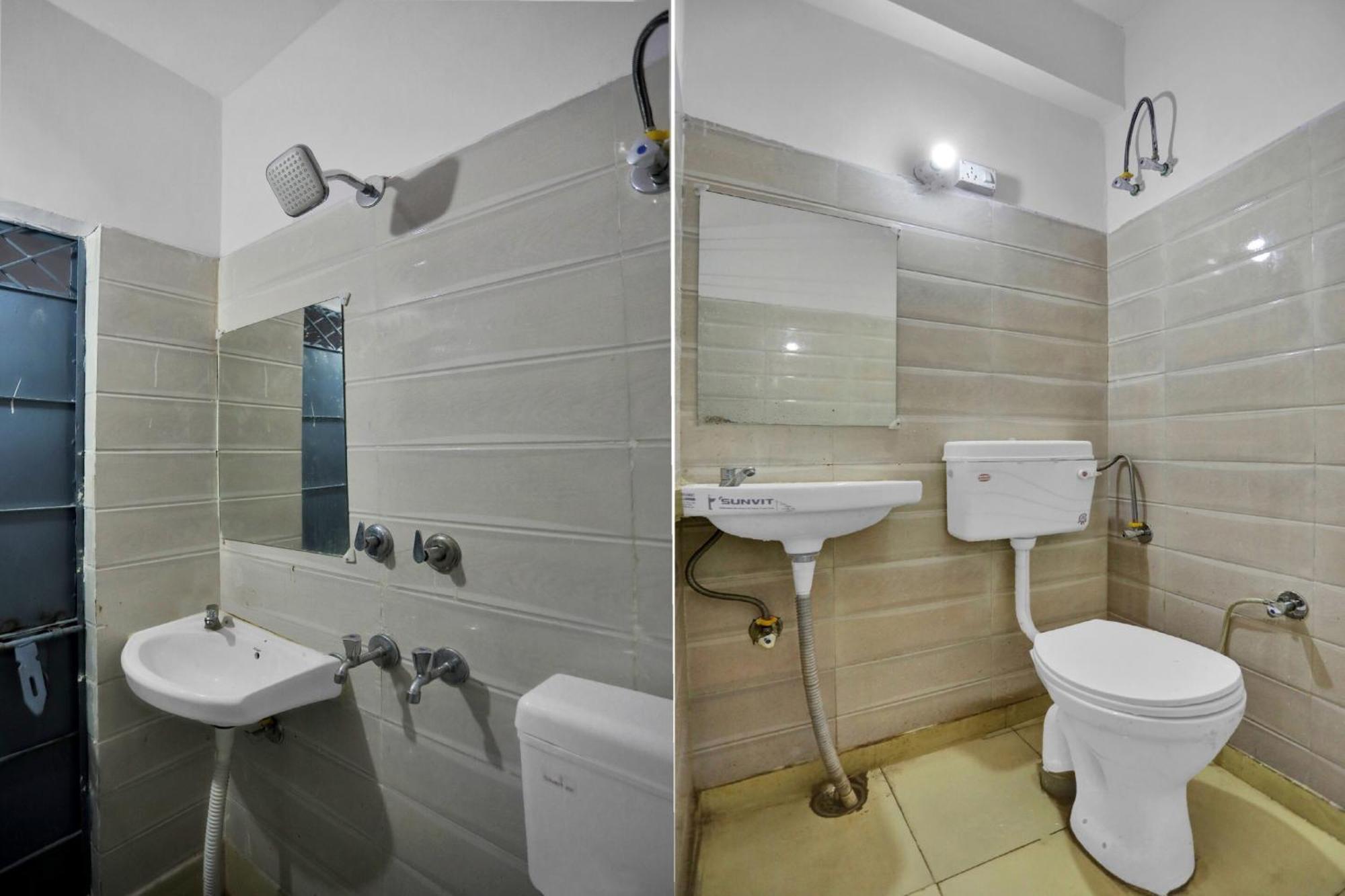 Collection O Jps Near Pvr Vikaspuri Delhi Hotel Ngoại thất bức ảnh